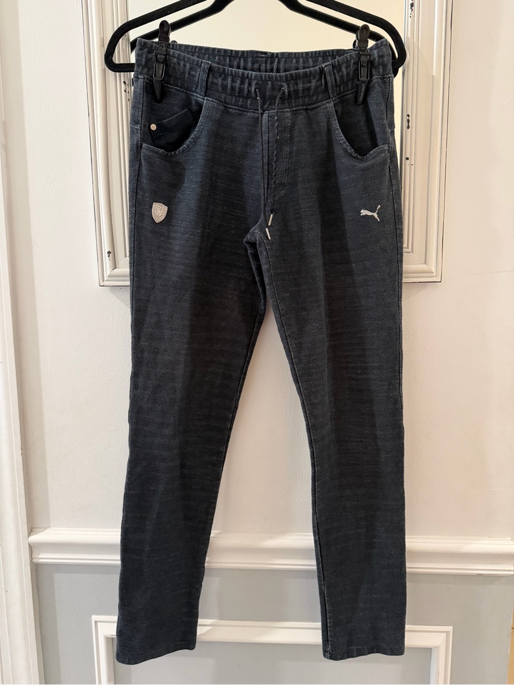 Puma Scuderia Ferrari Motorsport Joggers